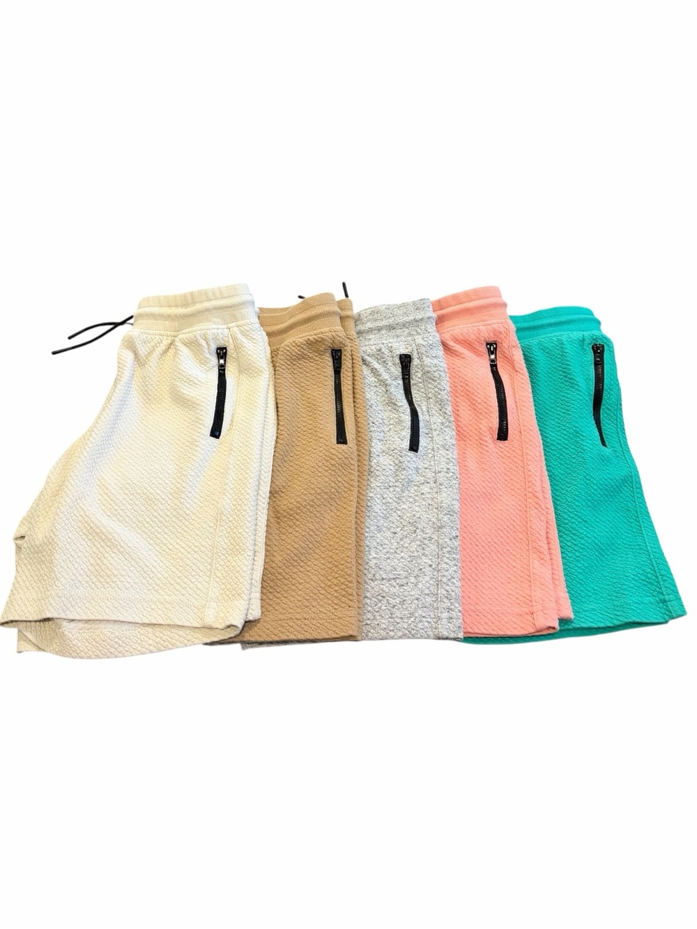 Wonder Nation Boy’s Lounge Shorts, Assorted Colors, Boy’s Large (10-12)